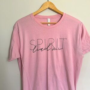 “Spirit Lead Me” Tee